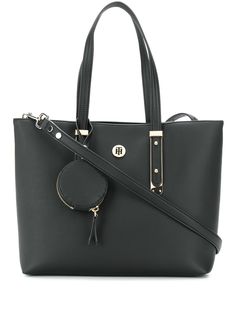 Tommy Hilfiger сумка-тоут с логотипом