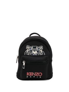 Kenzo мини-рюкзак Tiger