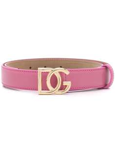 Dolce & Gabbana ремень с логотипом