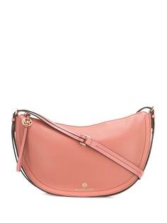 Michael Michael Kors полукруглая сумка на плечо