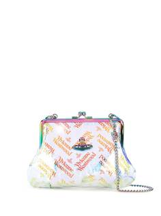 Vivienne Westwood мини-сумка на плечо с логотипом