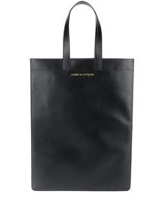 Comme Des Garçons плоская сумка-шопер