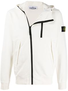 Stone Island толстовка с капюшоном