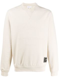 Brioni джемпер с логотипом
