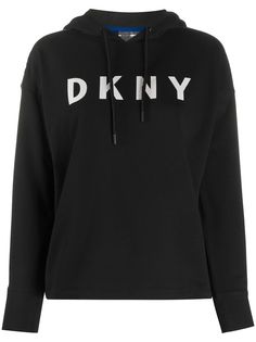 DKNY худи с логотипом