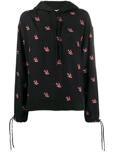 McQ Alexander McQueen худи с принтом
