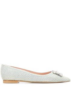 Stuart Weitzman балетки Kelsey Night Stars