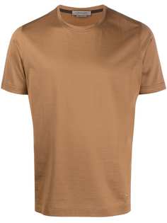 Corneliani crew neck cotton T-shirt