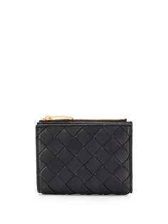 Bottega Veneta кошелек с плетением Intrecciato