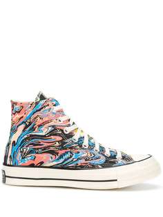 Converse высокие кеды Marble Chuck