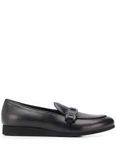 1017 ALYX 9SM round-toe buckled loafers