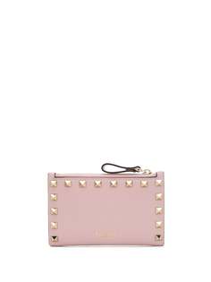 Valentino кошелек Valentino Garavani Rockstud