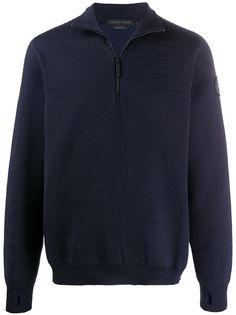Canada Goose Clarke zipped jumper