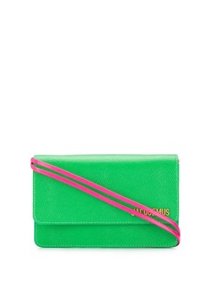 Jacquemus сумка на плечо Le Riviera