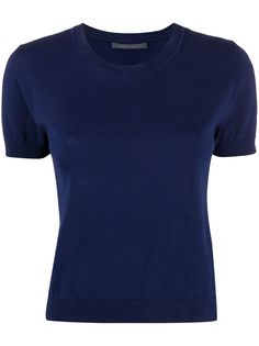 Alberta Ferretti топ тонкой вязки