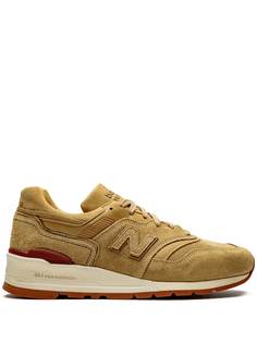 New Balance x Red Wing 997 sneakers