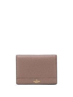 Valentino кошелек Valentino Garavani с логотипом VLogo