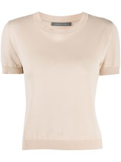 Alberta Ferretti топ тонкой вязки