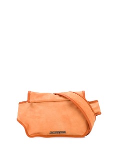 Jacquemus Banane logo plaque belt bag