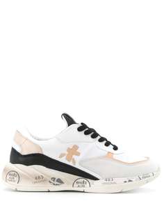 White Premiata кроссовки Scarlett со вставками