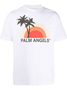 Palm Angels graphic print T-shirt