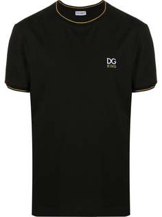Dolce & Gabbana Underwear embroidered logo T-shirt