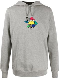 PS Paul Smith graphic print hoodie
