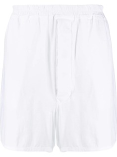 Rick Owens DRKSHDW elasticated waist shorts