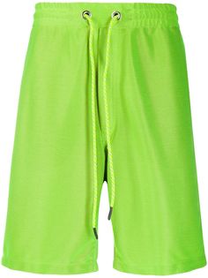 Iceberg logo band track shorts