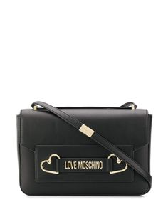 Love Moschino сумка через плечо с логотипом