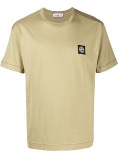 Stone Island Carryover SS crew neck T-shirt