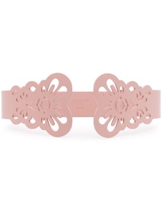 Red Valentino ремень на талию с вырезами