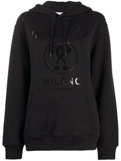 Moschino худи с логотипом
