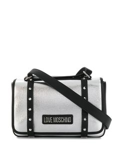 Love Moschino сумка-сэтчел с логотипом