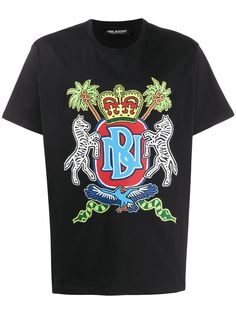 Neil Barrett graphic print T-shirt