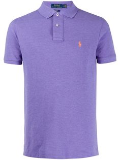 Polo Ralph Lauren embroidered logo polo shirt