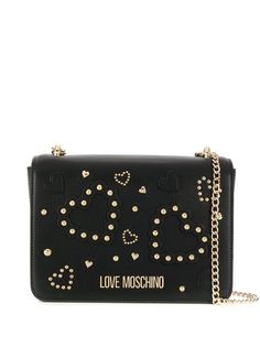 Love Moschino декорированная сумка через плечо