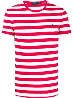 Polo Ralph Lauren embroidered logo T-shirt