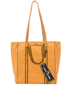 Marc Jacobs сумка-тоут The Trompe Loeil Tag