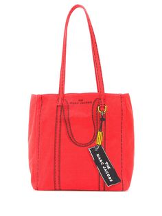 Marc Jacobs сумка-тоут The Trompe Loeil Tag