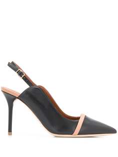 Malone Souliers туфли с ремешком на пятке