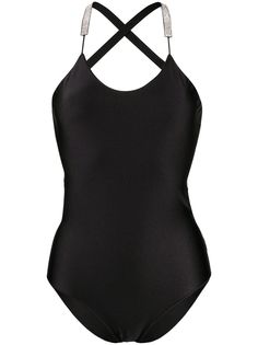 Oseree купальник с кристаллами Swarovski