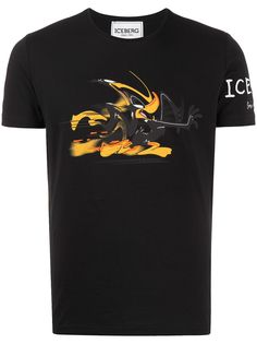 Iceberg Daffy Duck print T-shirt