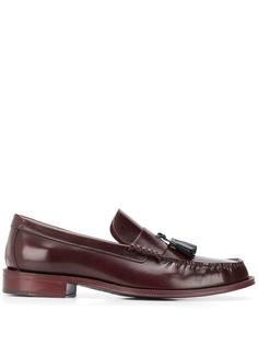 Paul Smith tassel detail loafers