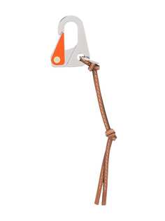 Loewe abstract key chain