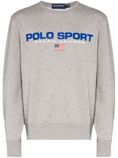 Polo Ralph Lauren sport logo sweatshirt