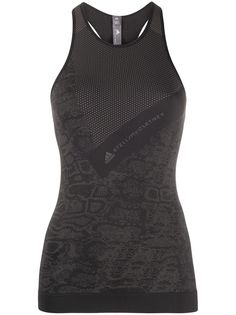 adidas by Stella McCartney logo tank top