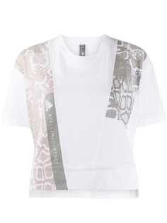 adidas by Stella McCartney graphic print T-shirt