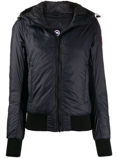 Canada Goose куртка Dore с капюшоном