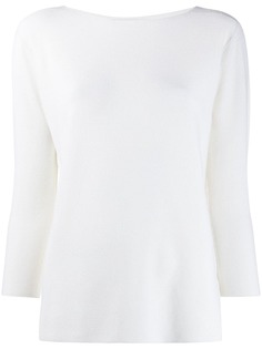 Fabiana Filippi textured jumper